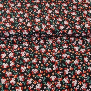 100% Viscose - Wildflower