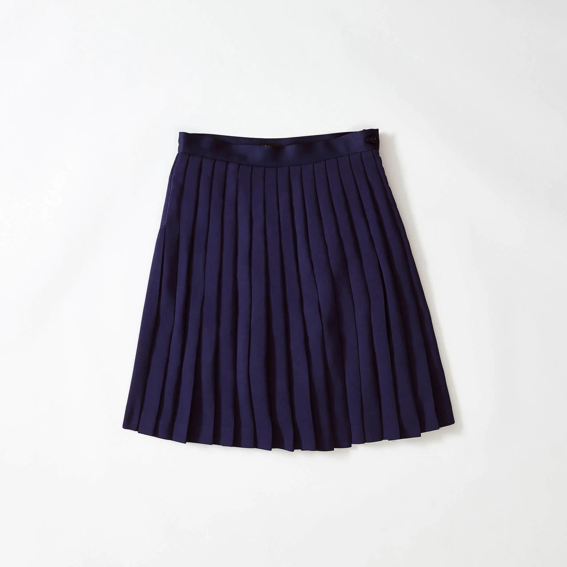 1920s Pleated Tennis Skirt