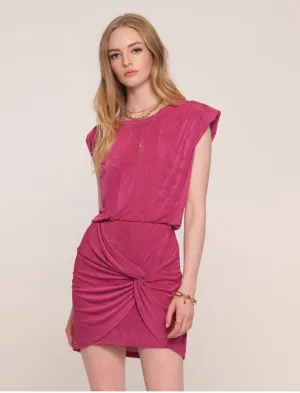 Berry Liza Dress