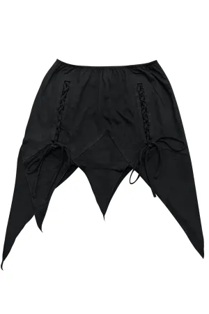 Black Fairy Apocalypse Skirt