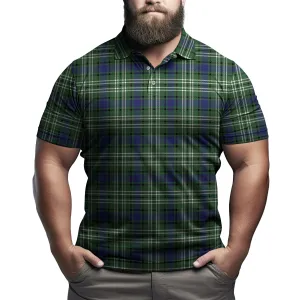 Blyth Tartan Mens Polo Shirt