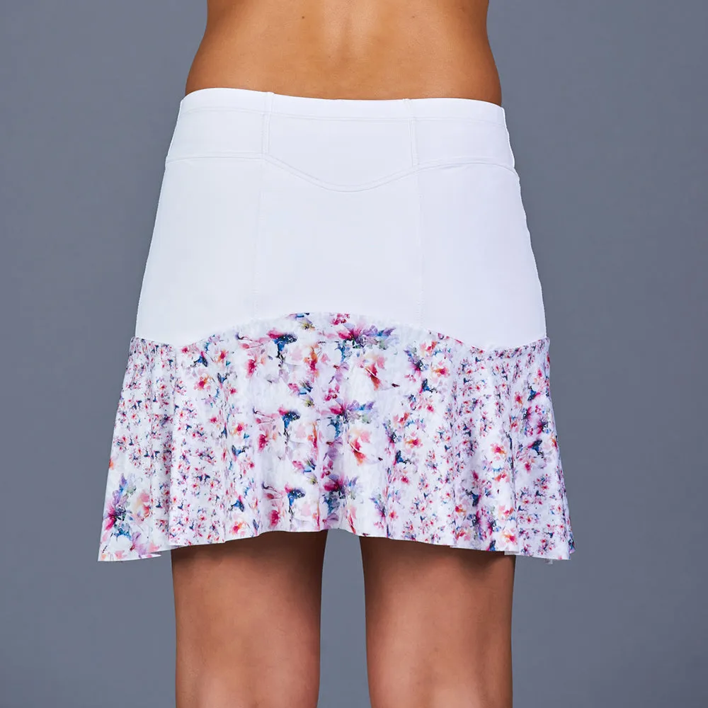 Boho Luxe Sai 15" Skort (print)