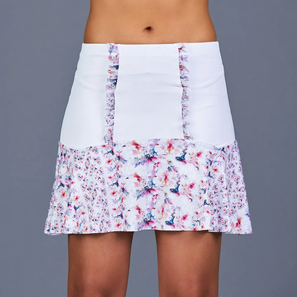 Boho Luxe Sai 15" Skort (print)