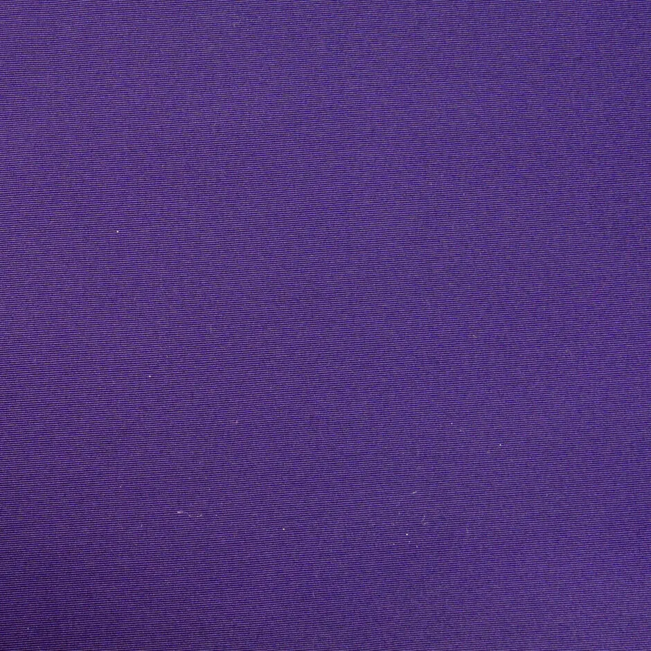 Deep Purple Pure Silk Faille