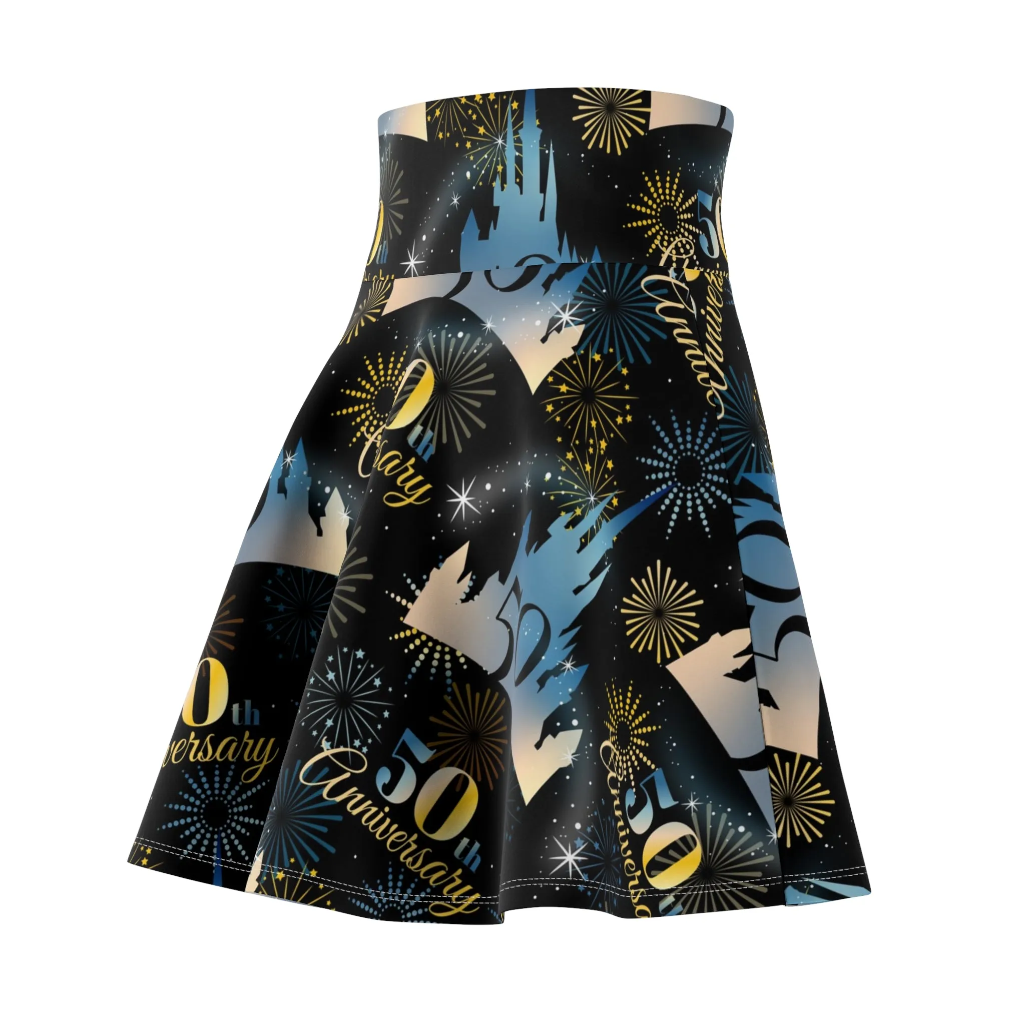 Disney 50th Anniversary Skater Skirt