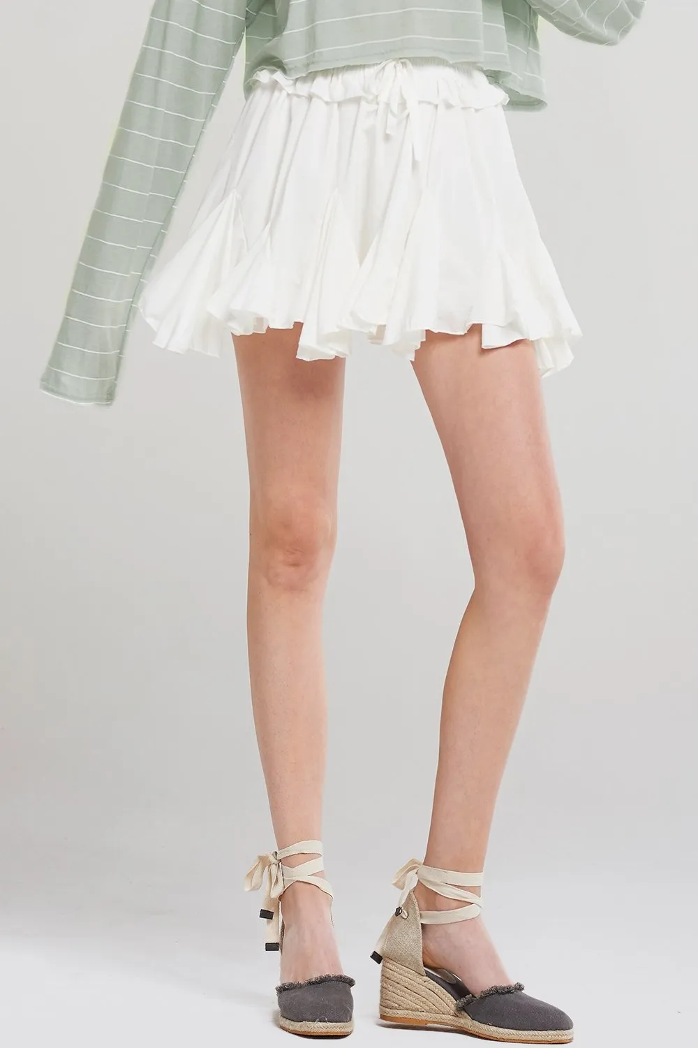 Emilee Angelic Skort-4 Colors