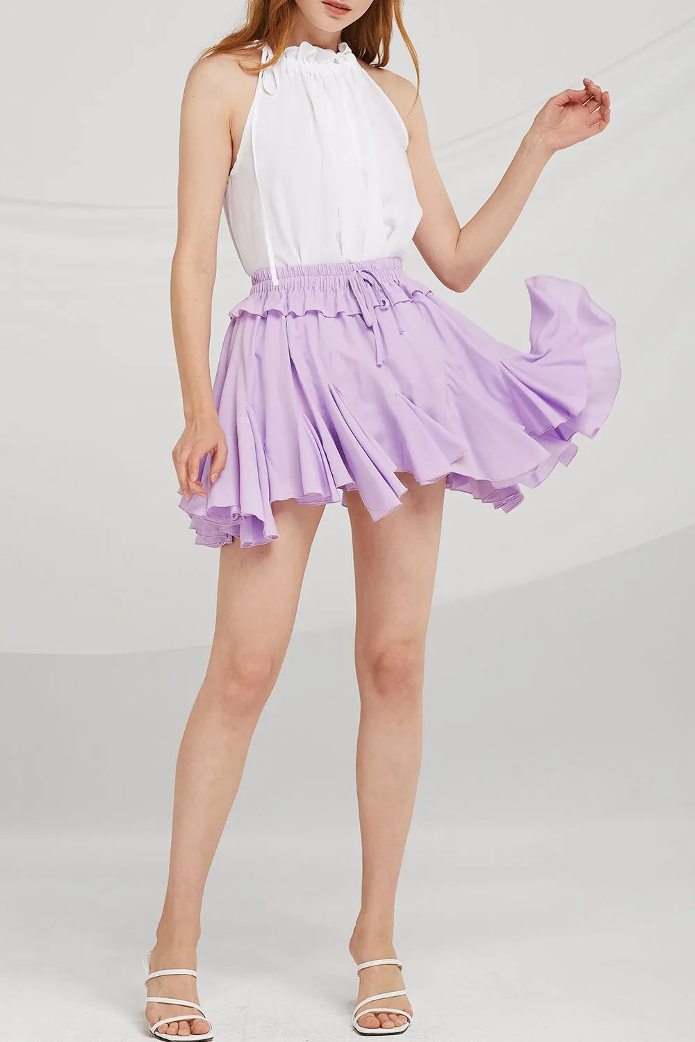 Emilee Angelic Skort-4 Colors