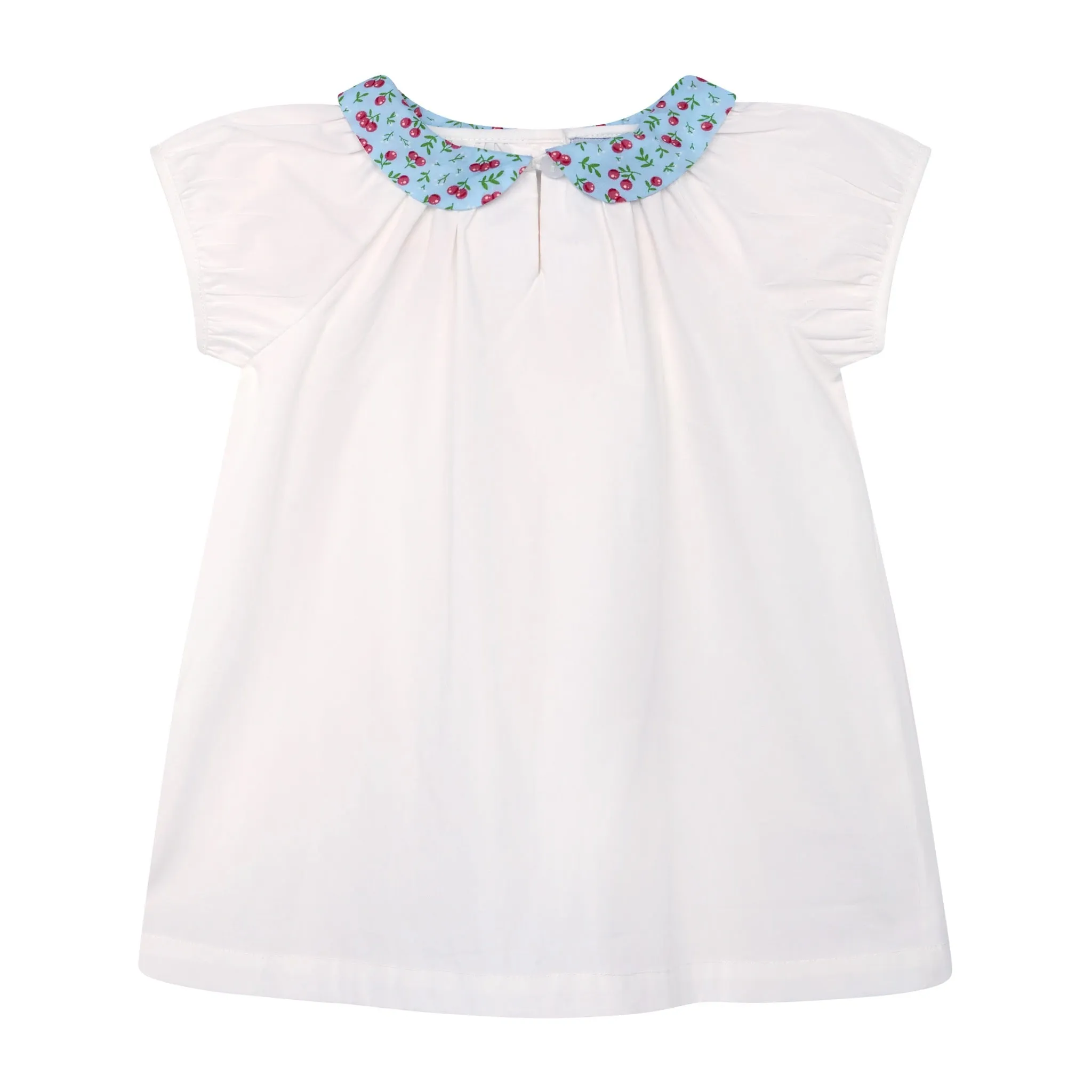 Girls Cotton Blouse - Oralie