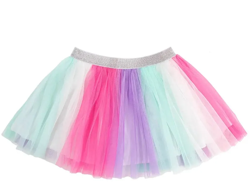 Girls Cotton Candy Fairy Tutu