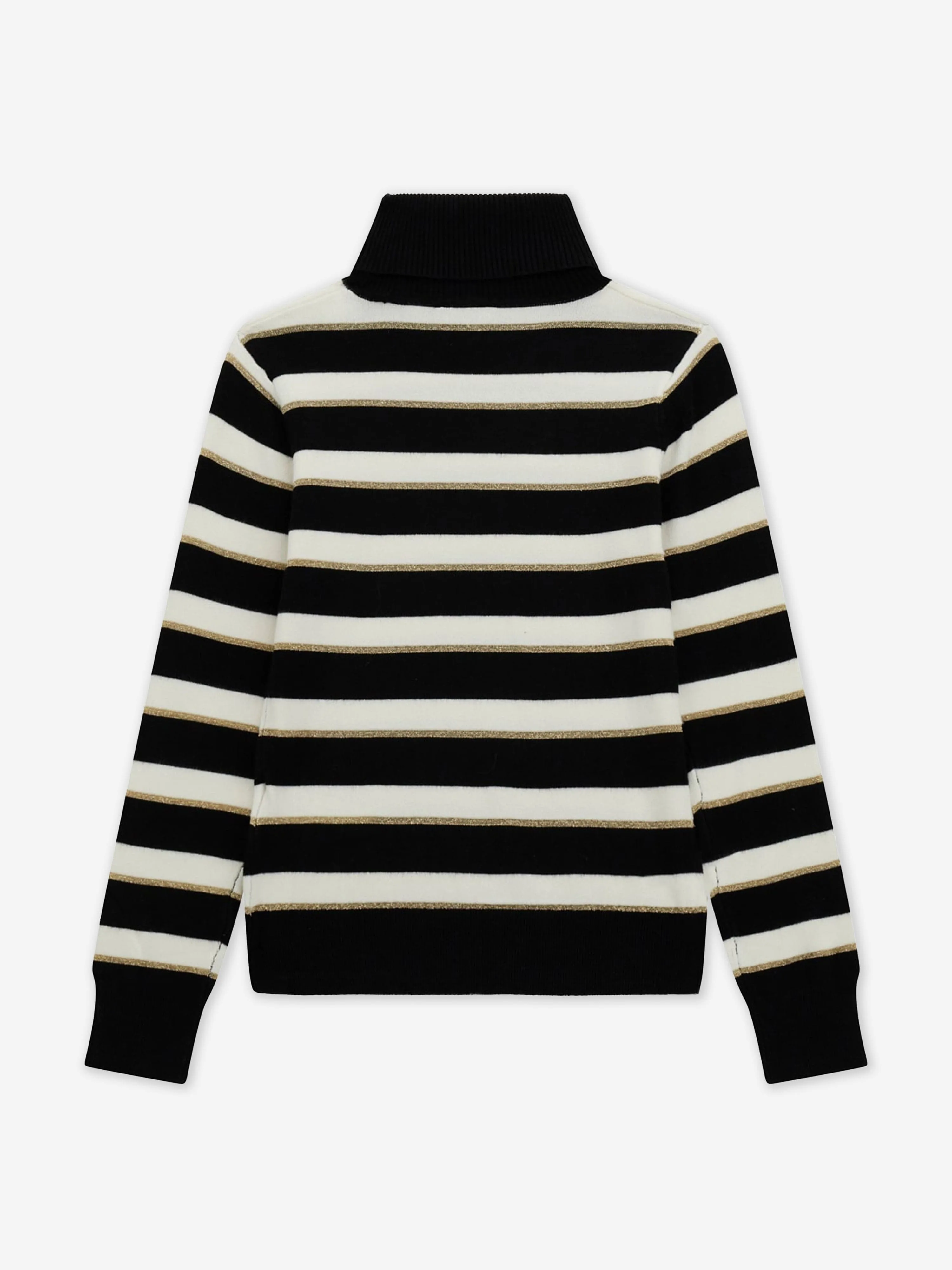 Guess Girls Striped Jumper in Multicolour