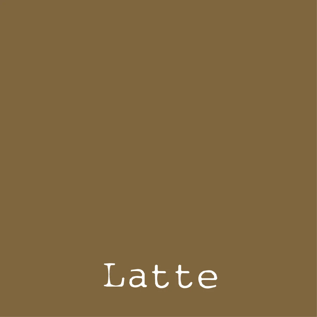 Latte - LUXE Solids Jersey Knit - 1/2 Metre