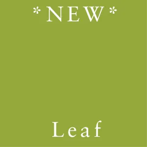 Leaf - LUXE Solids Jersey Knit - 1/2 Metre