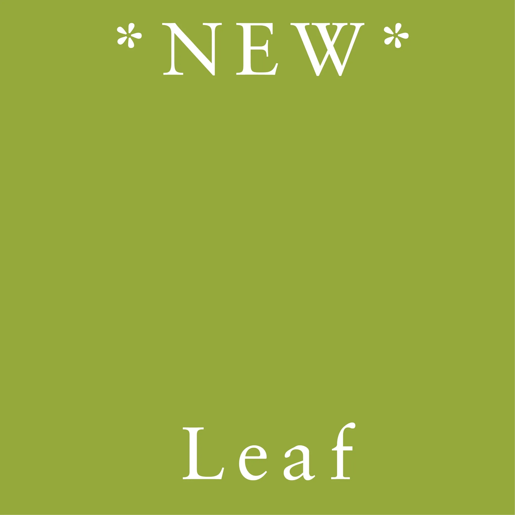 Leaf - LUXE Solids Jersey Knit - 1/2 Metre