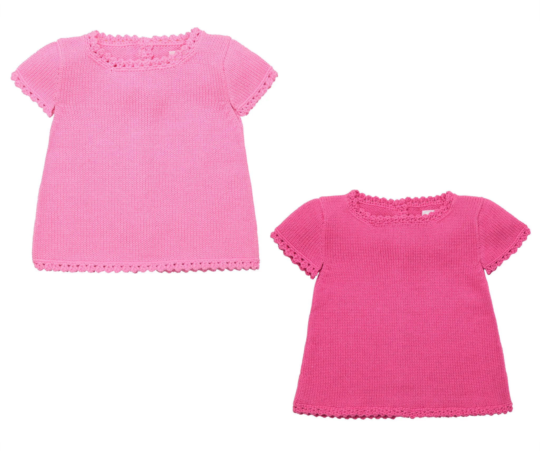 Little Rose Vest Top Set