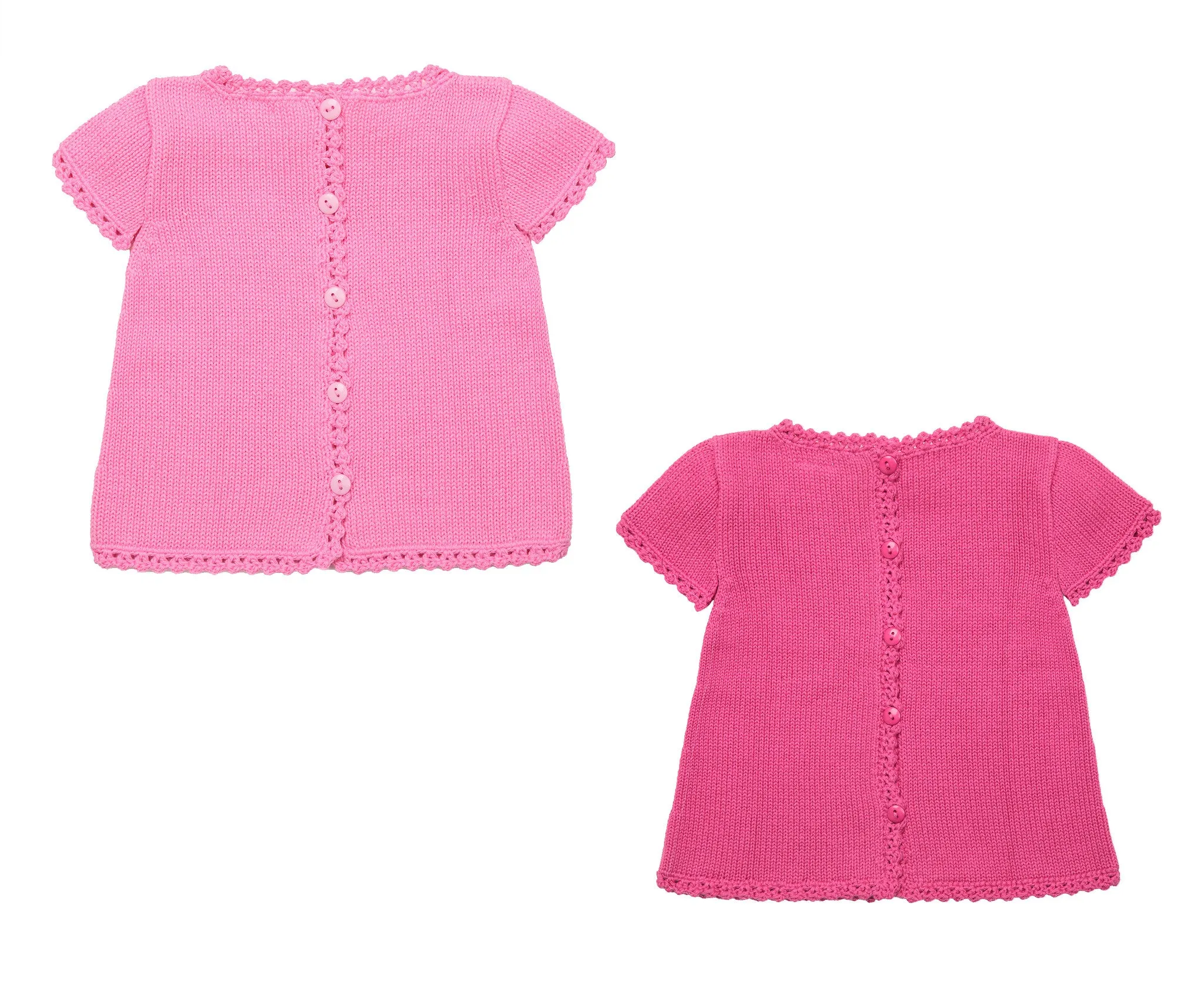 Little Rose Vest Top Set