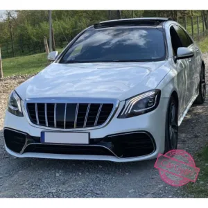 Mercedes-Benz  W222 S-Class '17- Facelift ( S65 AMG Style) Body Kit