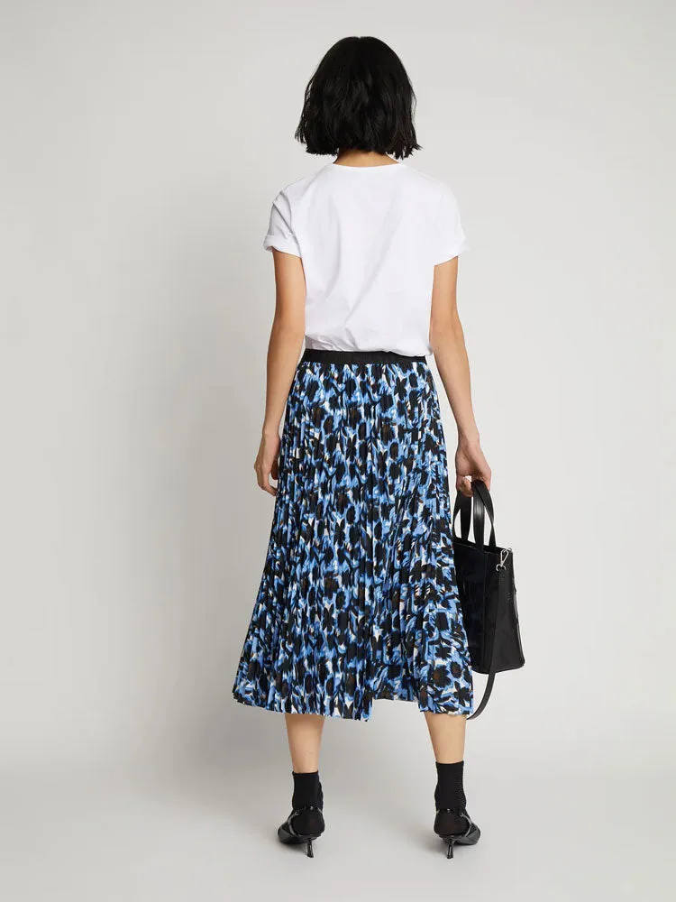 Munthe Charming Skirt Blue