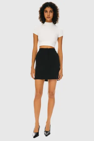 Office Mini Pencil Skirts