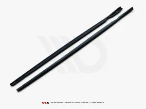 SIDE SKIRTS DIFFUSERS V.2 VW GOLF R MK8 (2020-)